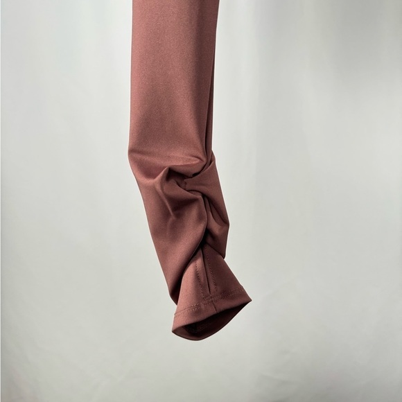 NWT‎ Not Yours To Keep Julia Crop Top in Mocha Size Small - Picture 7 of 10